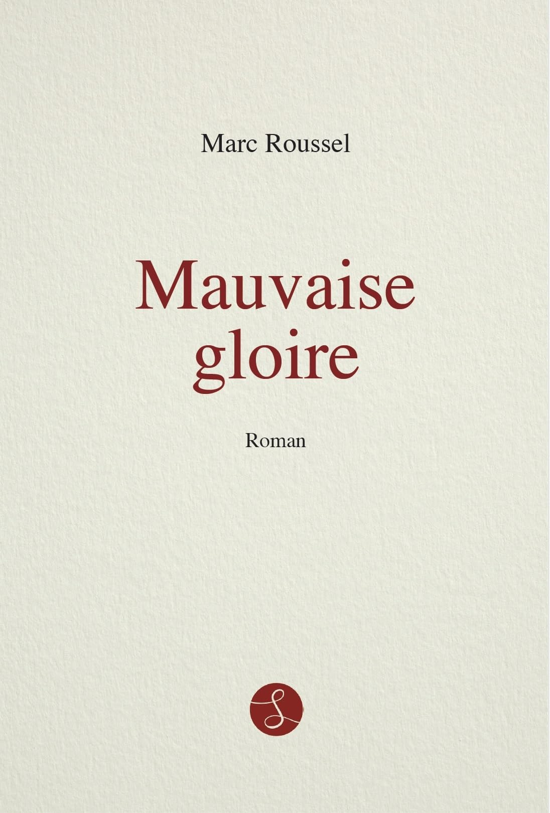 Mauvaise gloire