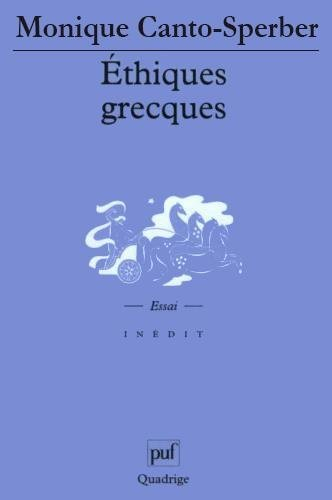 Ethiques grecques
