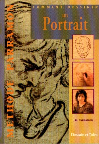 COMMENT DESSINER UN PORTRAIT
