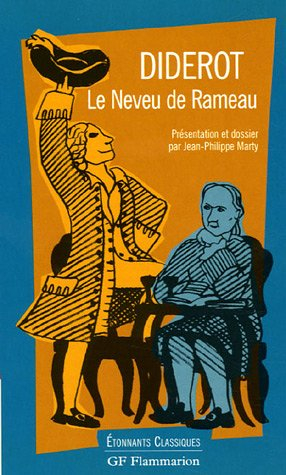 Le neveu de Rameau