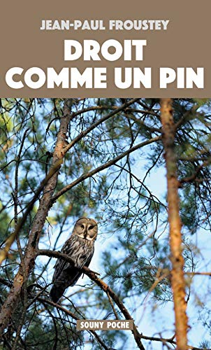Droit comme un pin