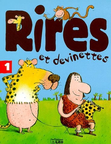 Rires et devinettes, 1