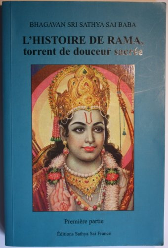 l'histoire de rama, torrent de douceur sacrée. 1
