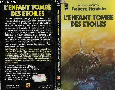 L'enfant tombé des étoiles