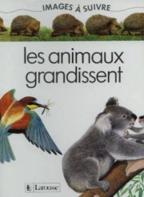 Les Animaux grandissent