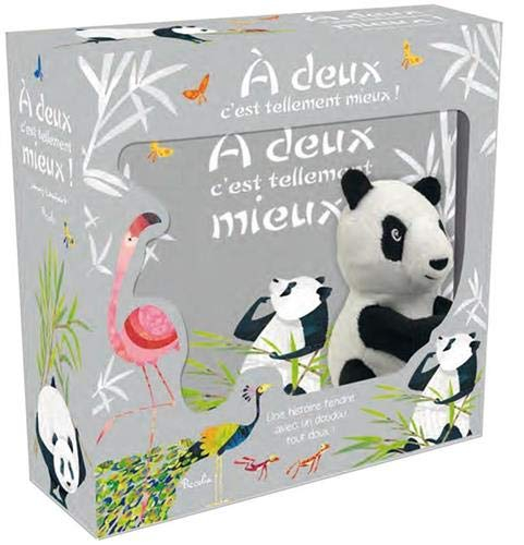 Coffret à deux c'est tellement mieux