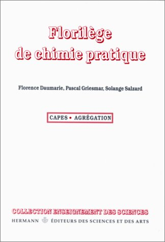 Florilège de chimie pratique