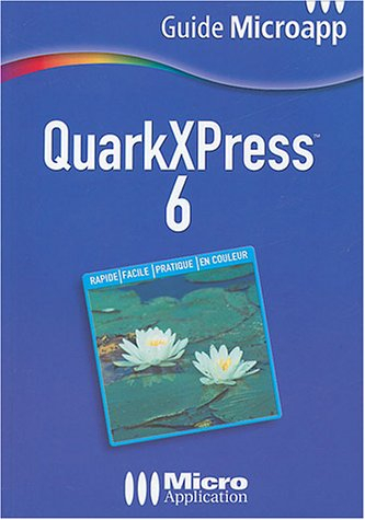 QuarkXpress 6