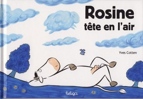 Rosine tête en l'air