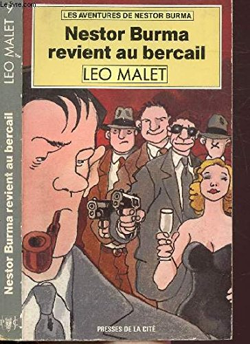 Nestor Burma revient au bercail