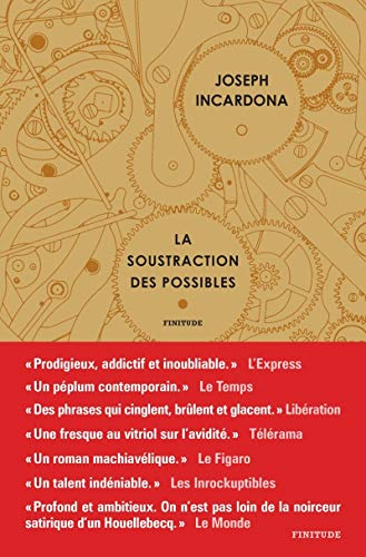 La soustraction des possibles