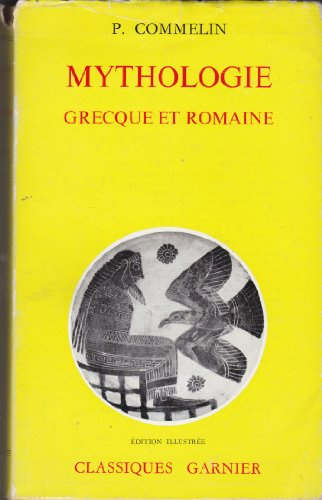 mythologie grecque et romaine