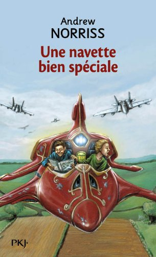 Une navette bien spéciale