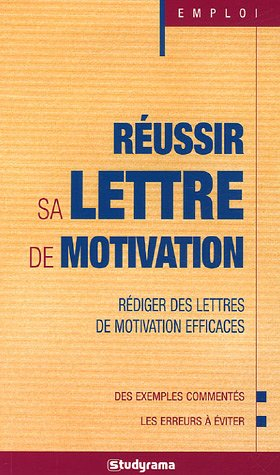 Réussir sa lettre de motivation