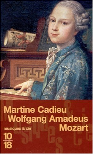 Wolfgang Amadeus Mozart