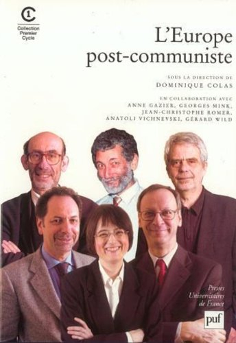 L'Europe post-communiste