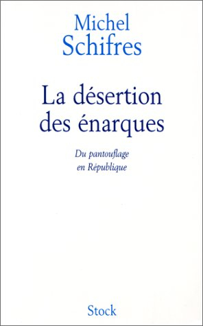 La désertion des énarques