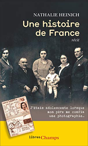 Une histoire de France : récit