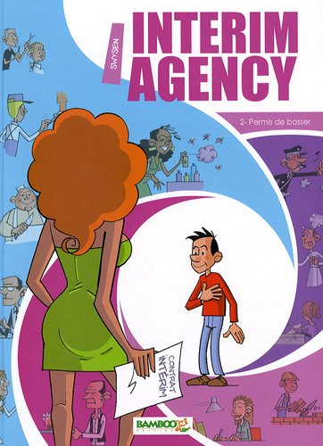 Interim agency. Vol. 2