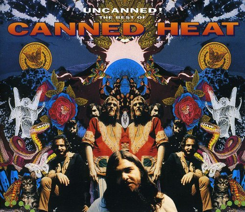 uncanned! the best of canned heat [import anglais]