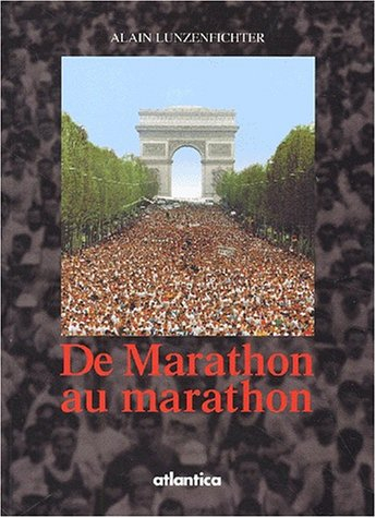de marathon au marathon