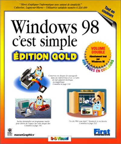 Windows 98, c'est simple