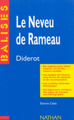 Le neveu de Rameau, Diderot