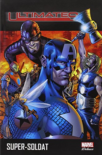 Ultimates. Vol. 1. Super-soldat