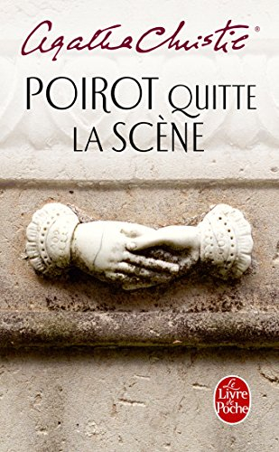 Poirot quitte la scène