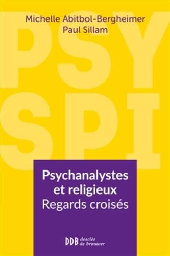 Psy spi : psychanalystes et religieux, regards croisés : sur vingt-deux consultations
