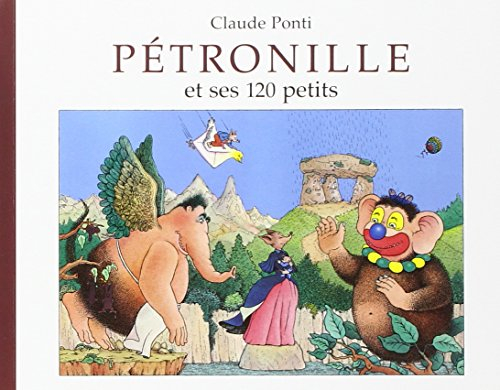 Pétronille et ses 120 petits