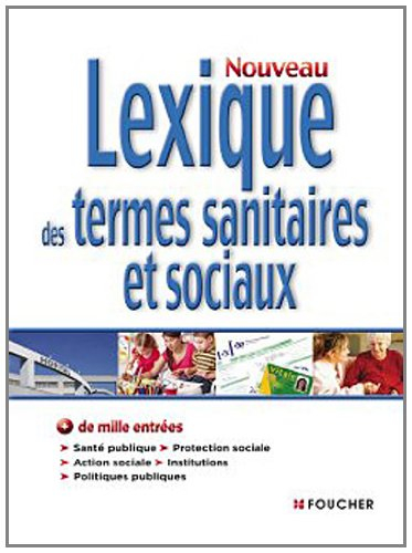 Lexique sanitaire et social