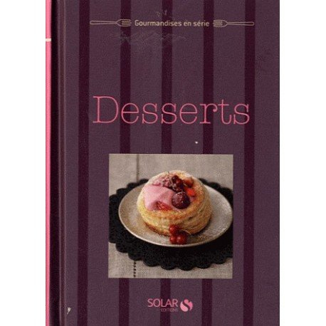 Desserts