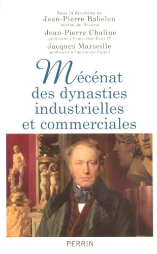 Mécénat des dynasties industrielles et commerciales