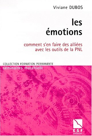Les émotions : comment s'en faire des alliées avec les outils de la PNL