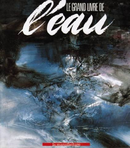 le grand livre de l'eau                      b.                                               073193