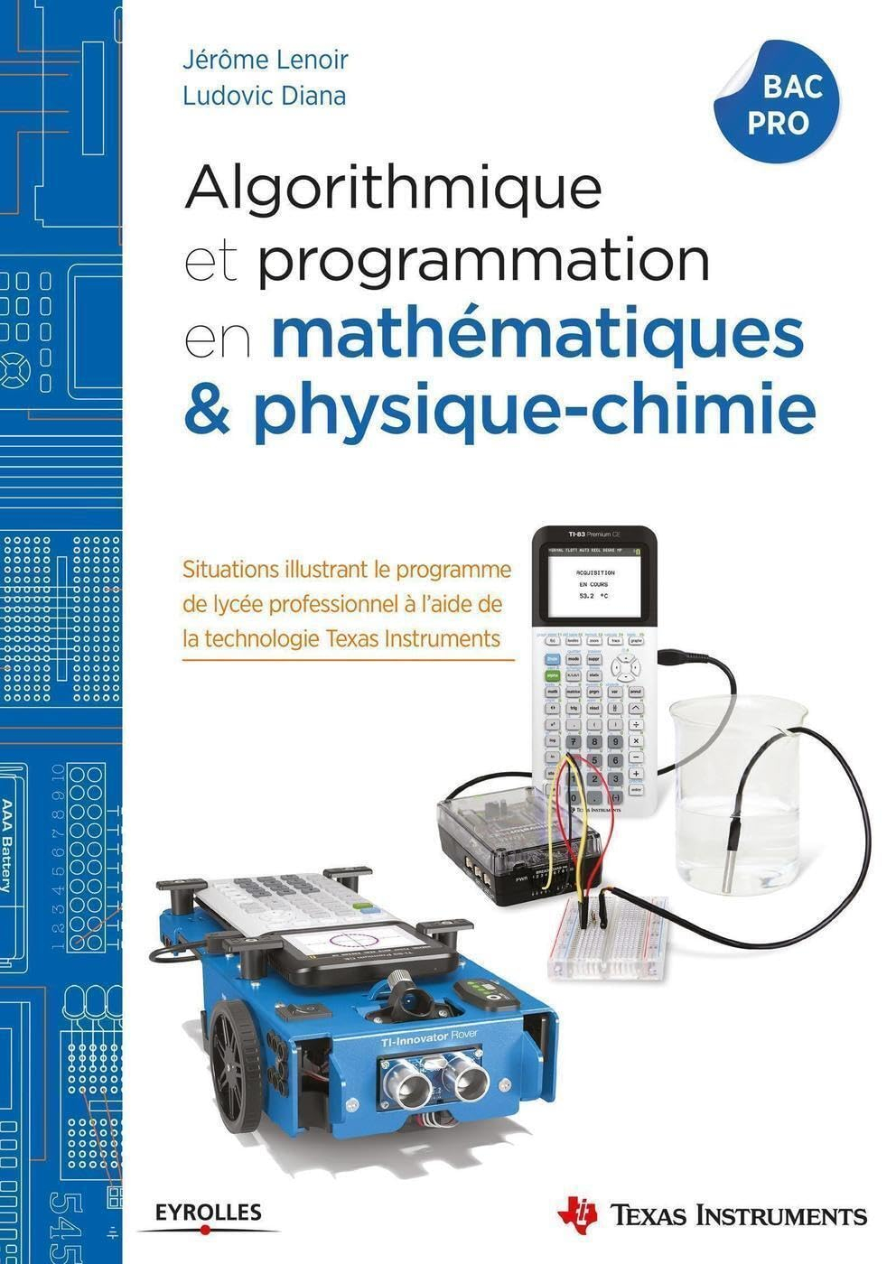 Algorithmique et programmation en mathématiques & physique chimie : situations illustrant le program