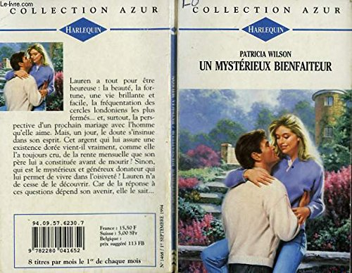un mysterieux bienfaiteur - powerful stranger