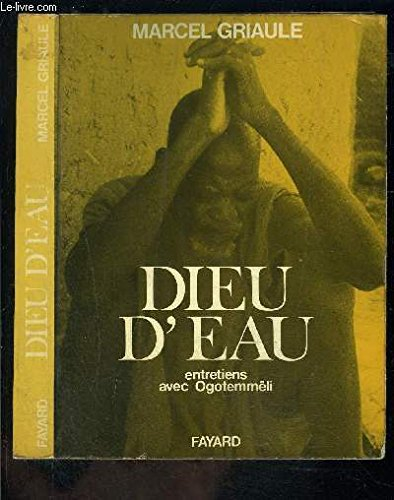 Dieu d'eau : entretiens avec Ogotemmêli