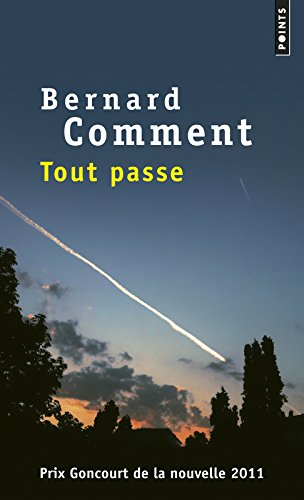 Tout passe : récits