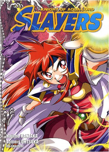 Slayers : knight of Aqua Lord. Vol. 1