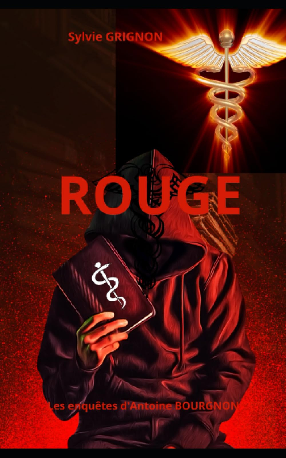 ROUGE: Les enquêtes d'Antoine BOURGNON