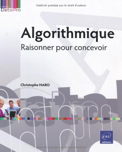 Algorithme : raisonner pour concevoir
