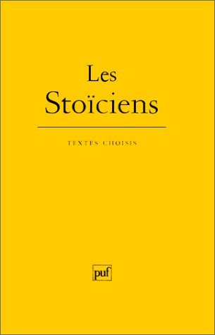 les stoïciens