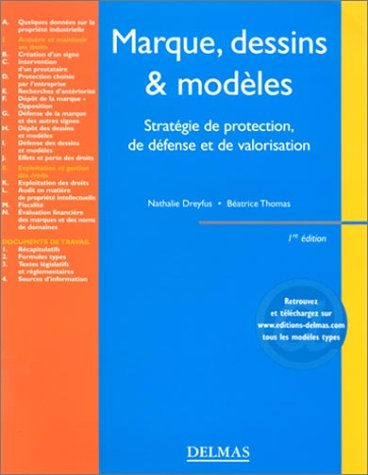 Marques, dessins et modèles : stratégie de protection, de défense et de valorisation