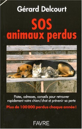 SOS animaux perdus