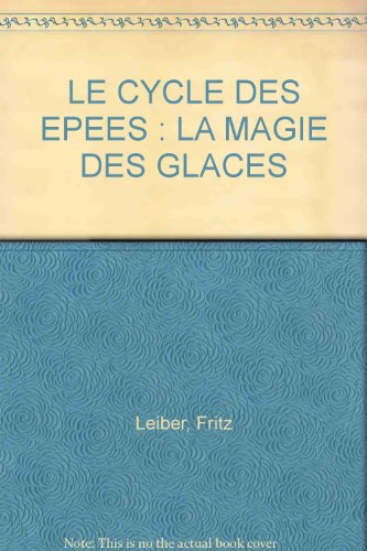 la magie des glaces, tome 6