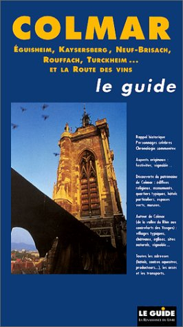 Colmar et la route des vins