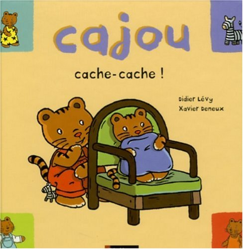 Cajou. Vol. 17. Cajou, cache-cache !
