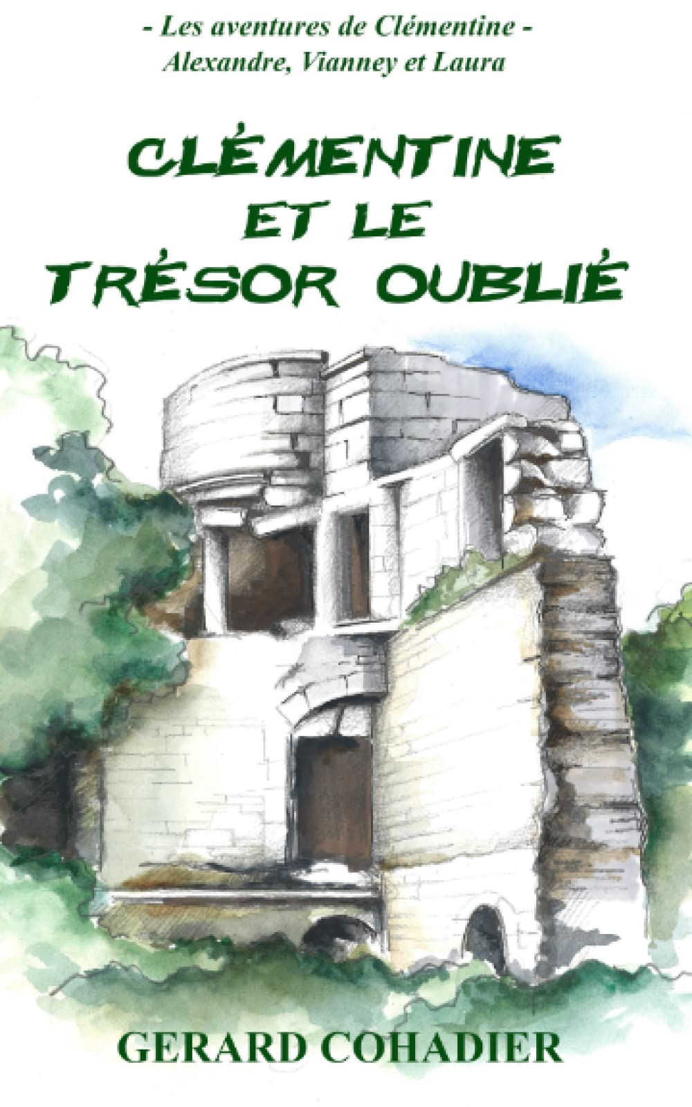 Clémentine et le trésor oublié